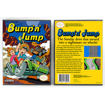 Bump'n' Jump